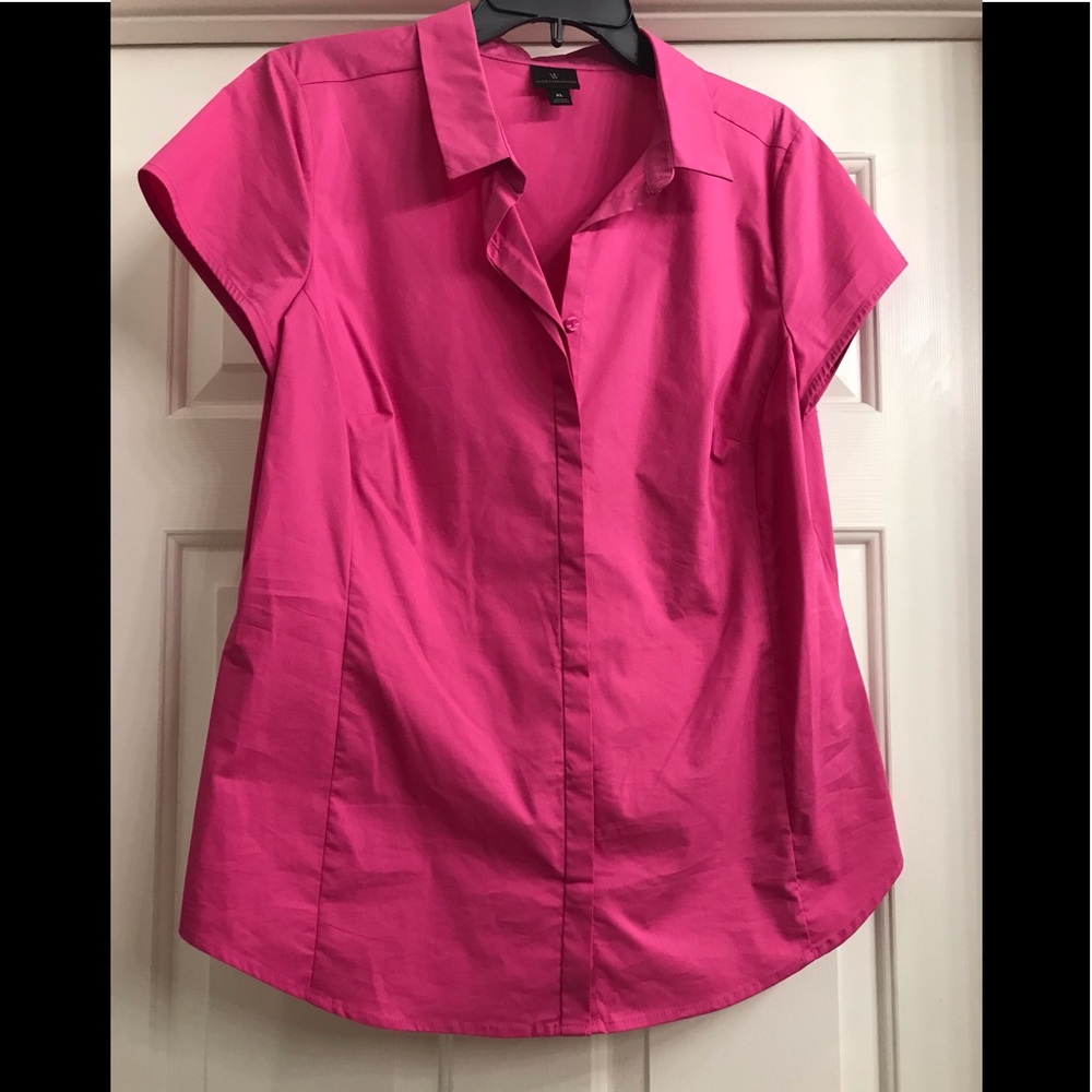 Pink blouse - Picture 3 of 6